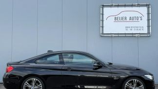 Finansowanie Coupé BMW 420 2015
