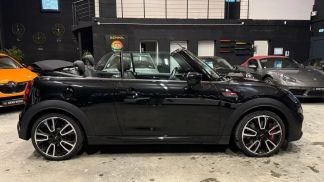 Leasing Convertible MINI Cooper 2022