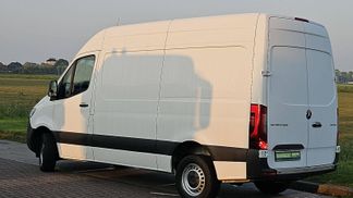 Leasing Van Mercedes-Benz SPRINTER 317 2021