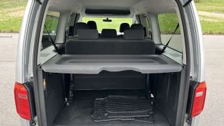 Lízing Hatchback Volkswagen Caddy 2015