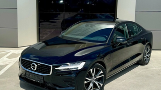 Finansowanie Sedan Volvo S60 2020