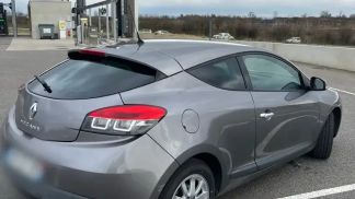 Lízing Kupé Renault Megane 2010