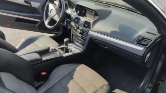 Leasing Convertible MERCEDES E 220 2010