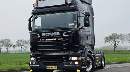 Scania R490 2014