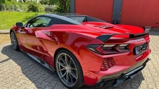 Financování Konvertibilní Corvette C8 2023