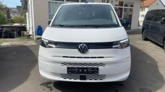 Finansowanie Transport pasażerów Volkswagen T7 Multivan 2024