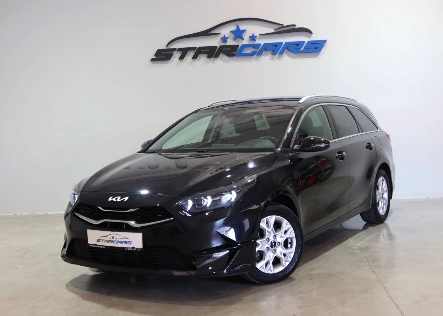 Financování Vagón Kia CEED SW 2023