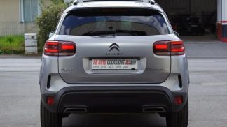 Leasing SUV Citroën C5 Aircross 2023
