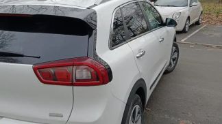 Lízing SUV Kia Niro 2019