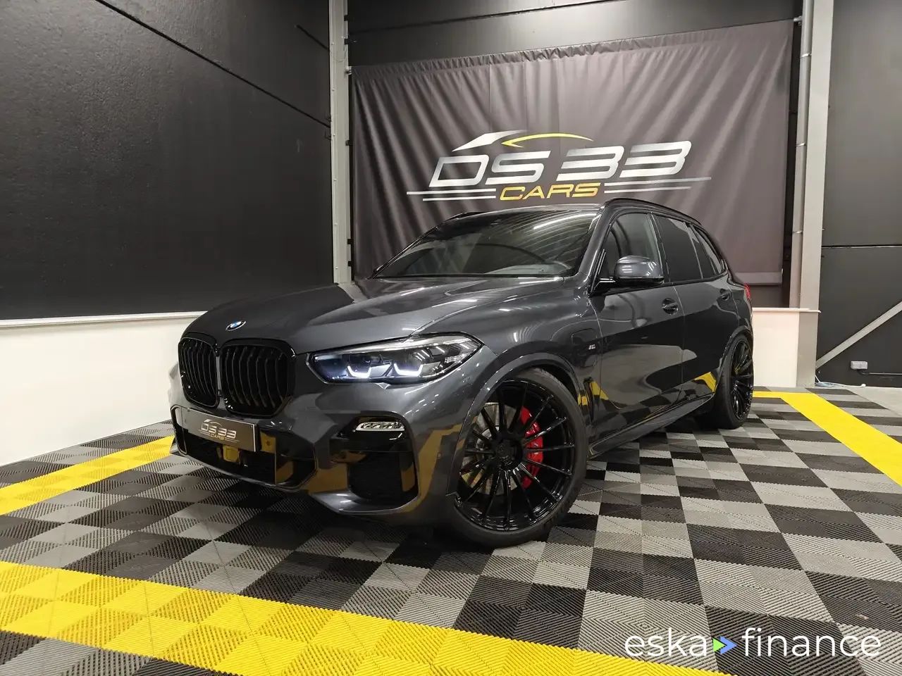 Lízing SUV BMW X5 2021