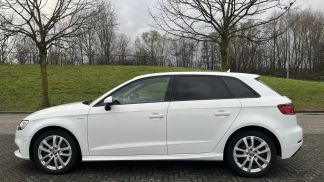 Leasing Wagon Audi A3 2017