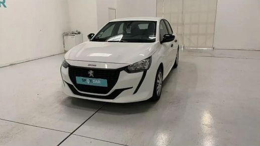 Peugeot 208 2022