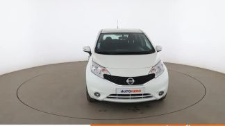 Leasing Hatchback Nissan Note 2015