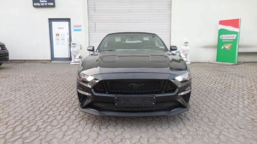 Ford Mustang 2018