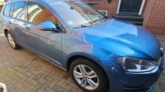 Leasing Wagon Volkswagen Golf 2017