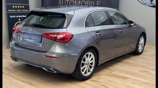 Leasing Sedan MERCEDES A 200 2018