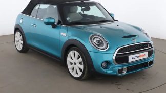Leasing Convertible MINI Cooper S Cabrio 2020