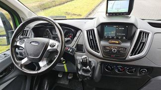 Financování Van Ford TRANSIT 2.0 2019