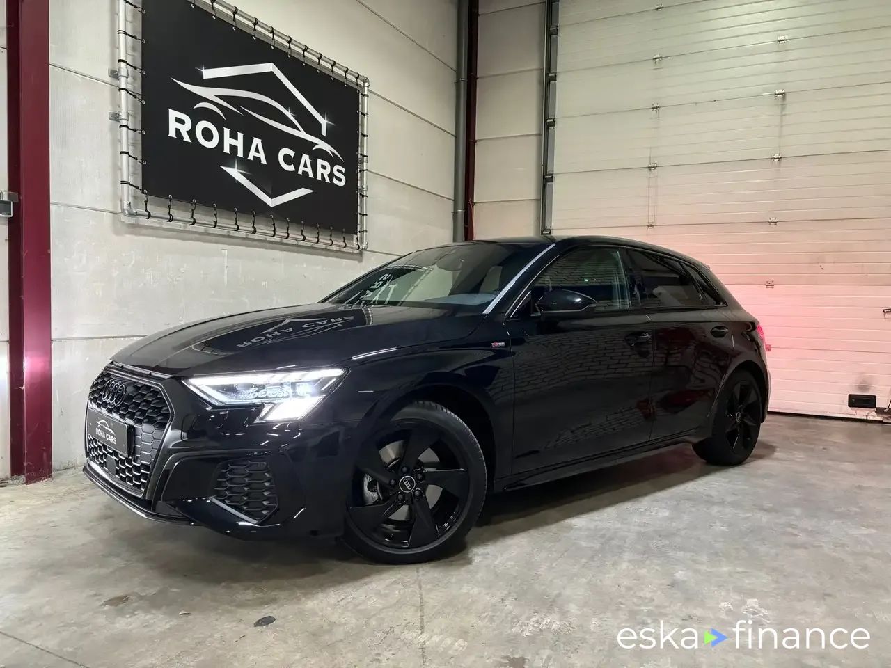 Hatchback Audi A3 2020