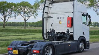 Leasing Tractor unit Scania R500 2021