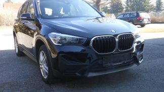 Lízing SUV BMW X1 2022