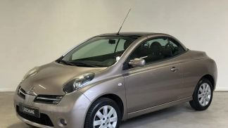 Leasing Convertible Nissan Micra 2011