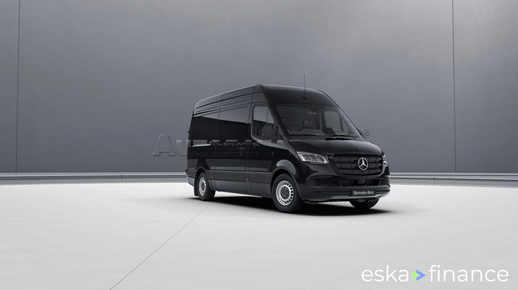 MERCEDES SPRINTER 2024