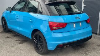 Leasing Hatchback Audi A1 2013