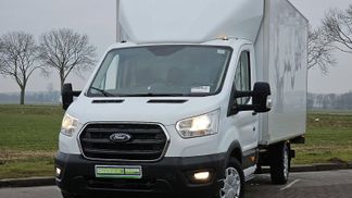 Leasing Closed Box Ford TRANSIT 2.0 2022