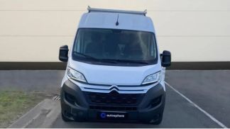 Leasing Fourgon Citroën Jumper 2021