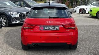 Leasing Wagon Audi A1 2013