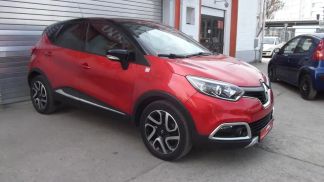Lízing SUV Renault Captur 2015