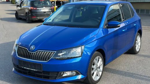 Skoda Fabia 2016