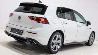 Leasing Sedan Volkswagen Golf 2024