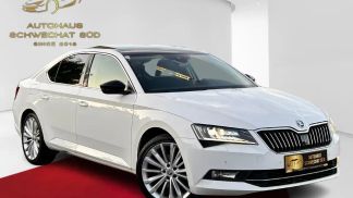 Leasing Hatchback Skoda Superb 2018