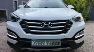 Finansowanie SUV Hyundai Santa Fe 2015