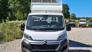 Leasing Van Citroën Jumper 2021