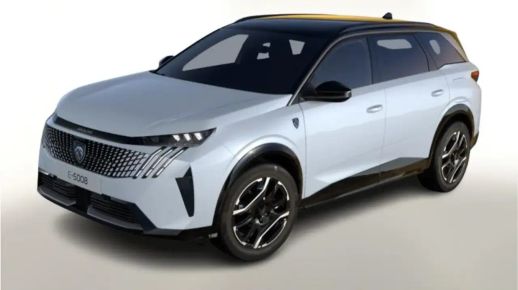 Peugeot 5008 2025