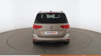 Leasing Hatchback Volkswagen Touran 2017