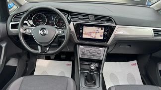 Leasing Hayon Volkswagen Touran 2019