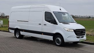 Leasing Van Mercedes-Benz SPRINTER 514 2019