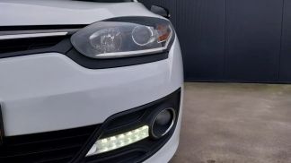 Finansowanie Wóz Renault Megane 2014