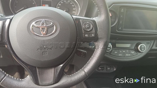 Leasing Hatchback Toyota Yaris 2019