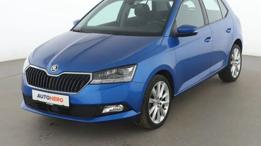 Skoda Fabia 2019