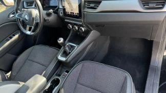 Lízing Hatchback Renault Captur 2020