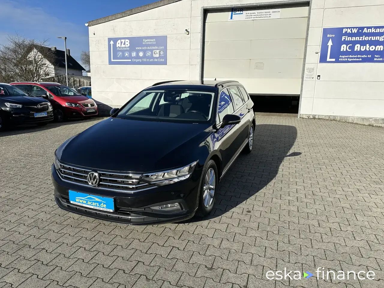 Finansowanie Wóz Volkswagen Passat Variant 2020