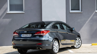 Finansowanie Wóz Hyundai I40 CW 2012