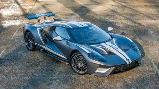 Lízing Kupé Ford GT 2018