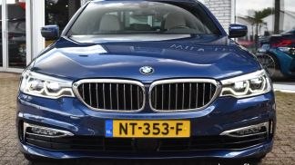 Leasing Sedan BMW 530 2017