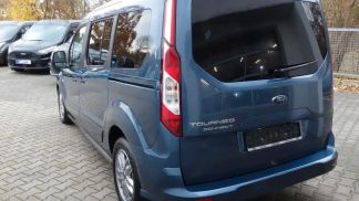 Leasing Hatchback Ford Grand Tourneo 2021